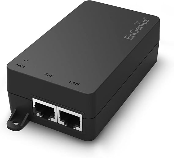 EnGenius EPA5006HAT 2.5 Gigabit 802.3at PoE Adapter