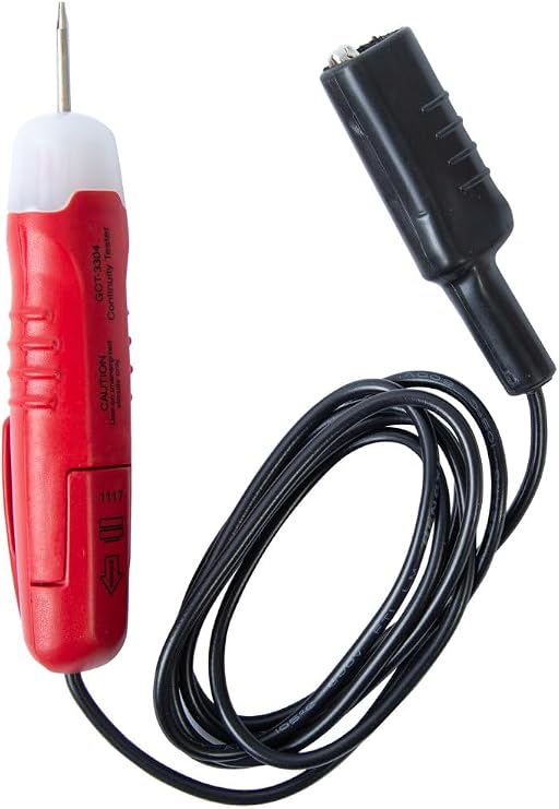 GB Gardner Bender GCT-3304 Continuity Tester