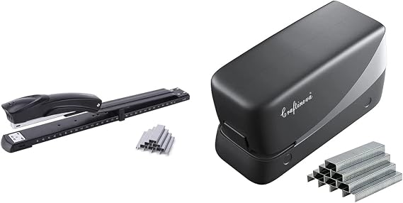 Long Reach Stapler and Electric Stapler