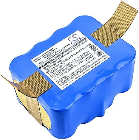 DCH 3500mAh Battery Replacement for Dite International A320
