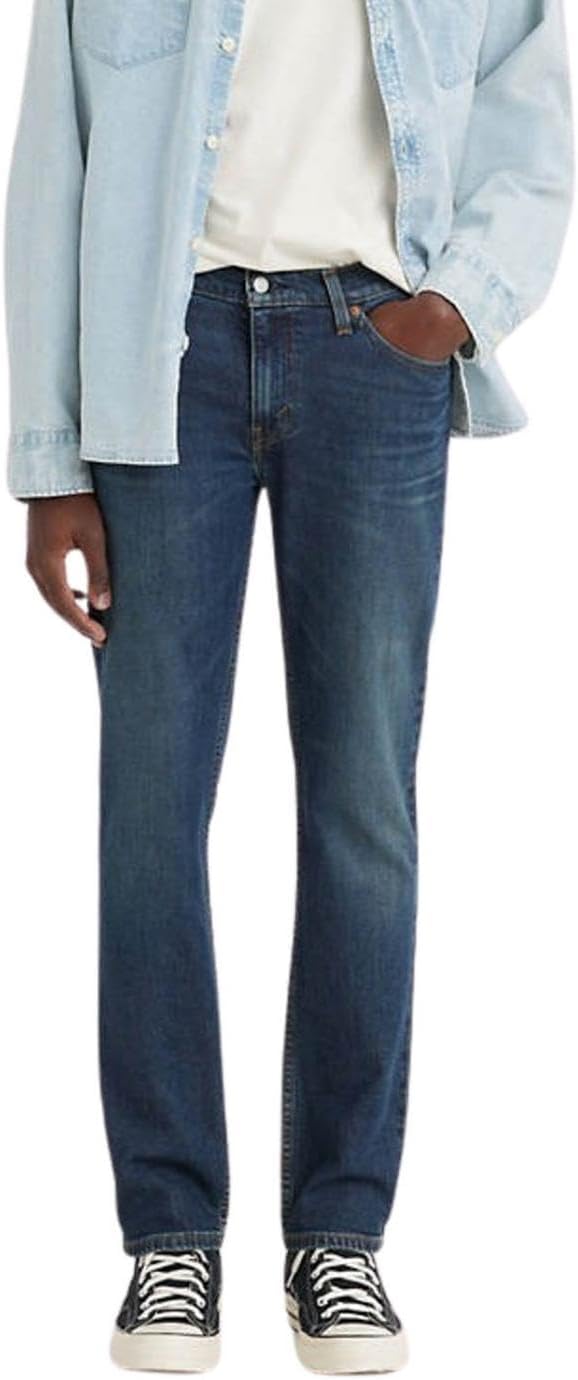 Levi's Men's 511 Slim Pants, Figure It Out Adv, 33 W/30 L