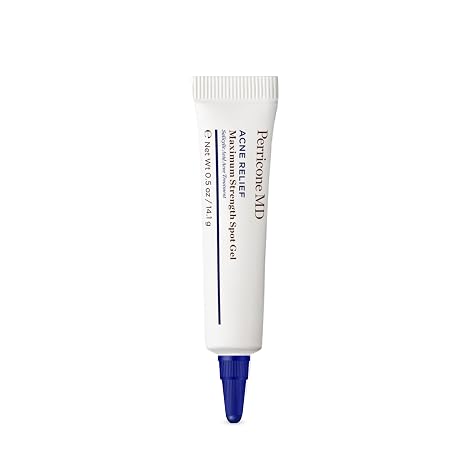 Acne Relief Maximum Strength Spot Gel, 0.5 fl. oz.