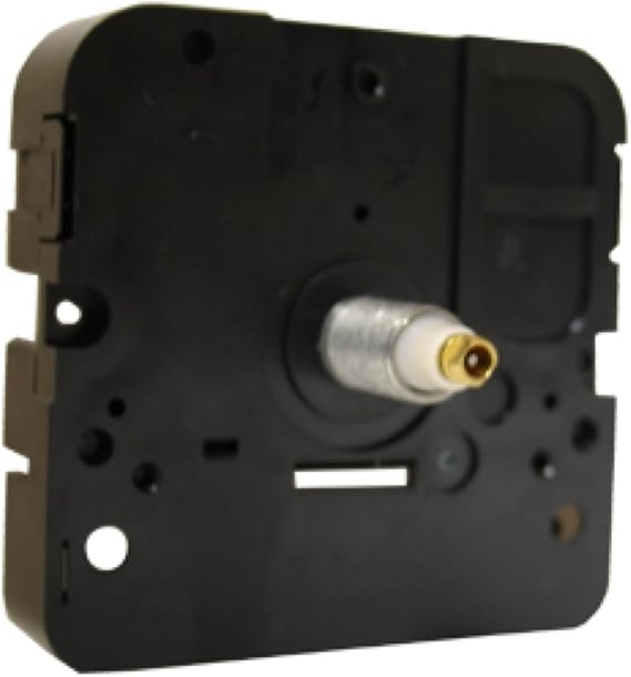 Takane Complete Mini Quartz Clock Movement - Clock Repair Kit - Choose A Size