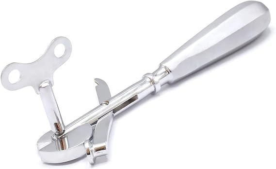 Finger Ring Cutter with Large Saw Blade by G.S Online Store