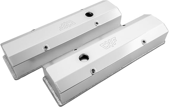 Small Block Chevy Tall Fabricated Valve Covers