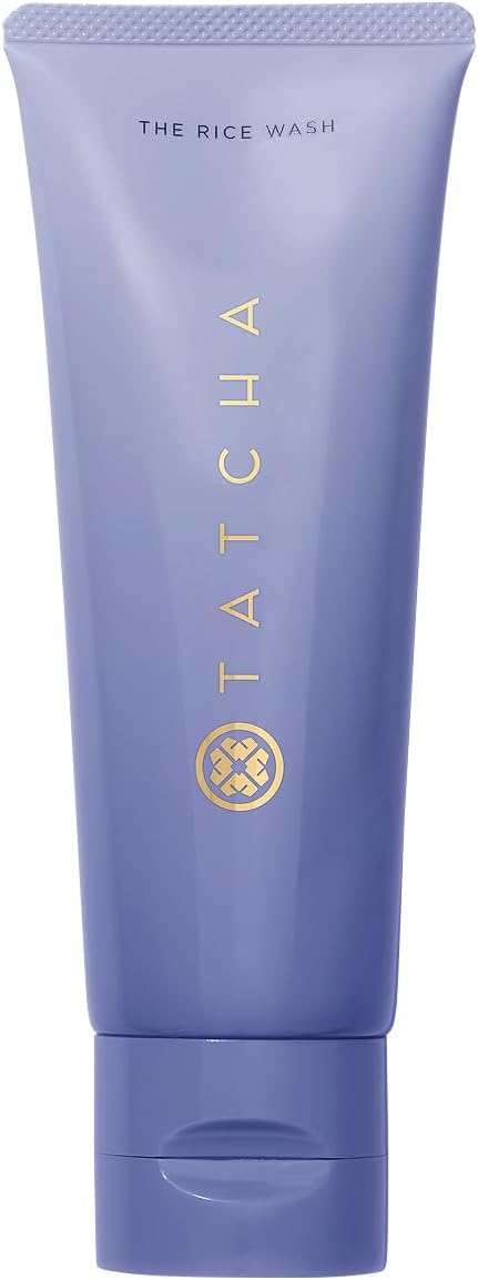 Tatcha The Rice Wash Soft Cream Cleanser 120ml