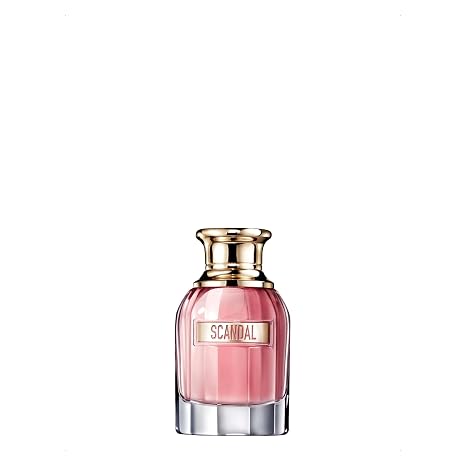 Jean Paul Gaultier Scandal Eau de Parfum for Women | Long Lasting Gourmand Chypre Women's Perfume with Gardenia, Honey and Patchouli - Designer Fragrance Spray