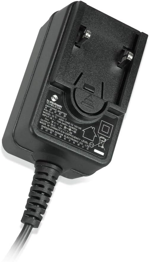 TC Electronic Helicon POWERPLUG 12 Universal Power Supply for TC Helicon Products