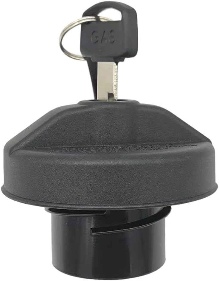 Direct Replacement Locking Gas Cap for Ford For Escape 2004-2008 F-150 2004-2008 Focus 2004-2011 2004-2012 E-Series 2004-2016