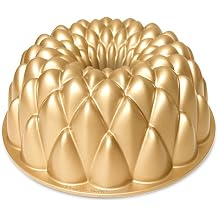 Nordic Ware Kaleydoskop Paketi, 10 Fincan, Altın
