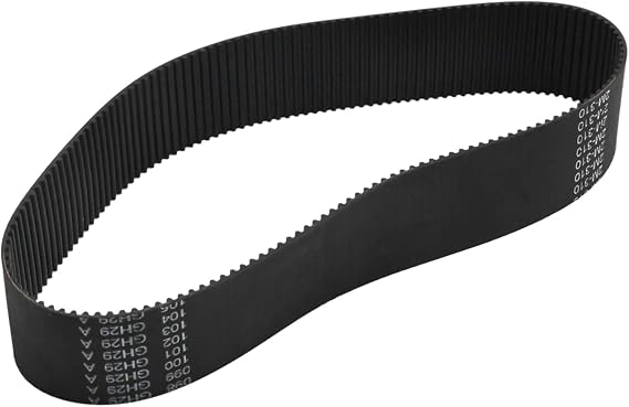 7806040673 Rack and Pinion Belt, Replacement for Mercedes-Benz ML-Class GL-Class S-Class Coupe GLK-Class E-Class CLS-Class