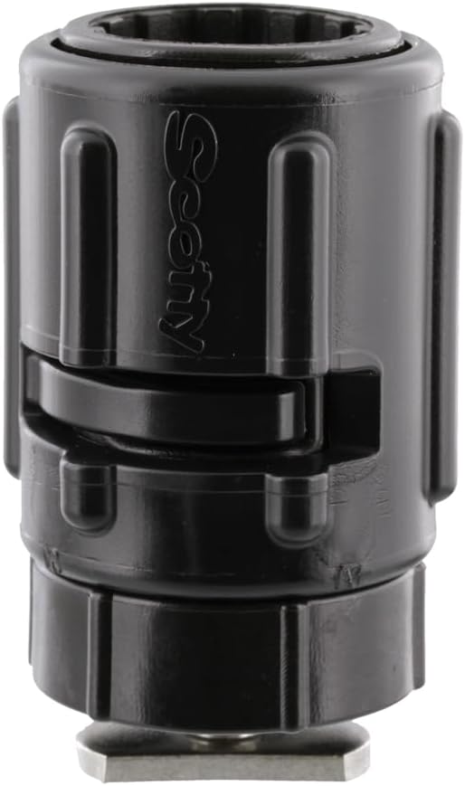 Scotty 438 Gear-Head Track Adapter
