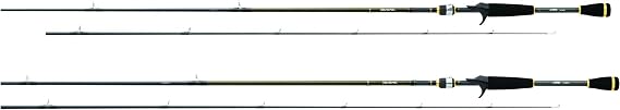 Daiwa AIRX701MFB Aird-X Braiding-x Casting Rod, 7' Length, 1Piece Rod, Medium Power, Fast Action