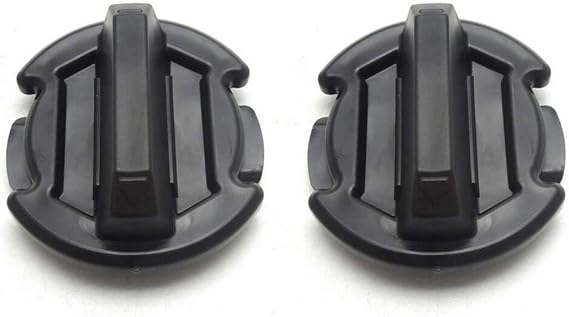 Kiwi Master Floor Drain Plugs for 2014-2023 Polaris RZR/ 2016-2026 General