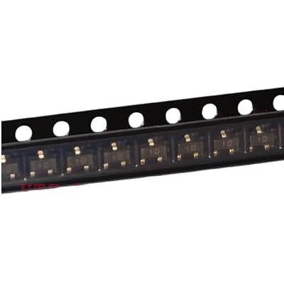 100PCS 1D MMBTA42 Npn Trans Gp Bjt 300V 0.3A 300mW 3-Pin SOT-23 Tr New 2025 for Arrival High Reliable Electronic Component, Precision, Stable Performance