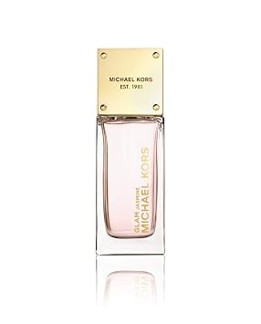 Michael Kors Glam Jasmine Eau de Parfum Spray for Women, 1.7 Ounce