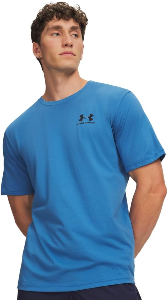Under Armour Men's Sportstyle Colorblock T-Shirt