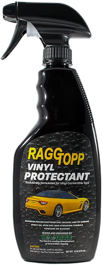 16oz. RaggTopp Vinyl Protectant
