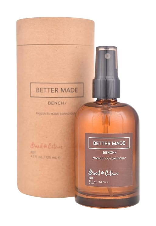 Bench Better Made EDT 125ml / 4.2 fl oz (Citrus Aromatic)