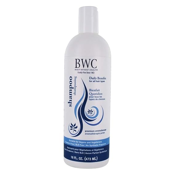 Beauty Without Cruelty Shamp, Daily Benefits