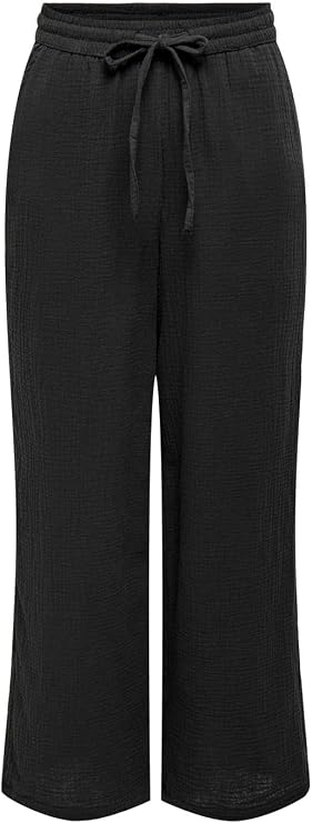 ONLY ONLTHYRA LONG PANTS WVN NC Pantolon Kadın