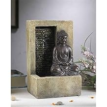 Jeco Buddha Tabletop Fountain