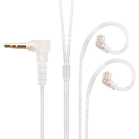 KBEAR KZ ZSN PRO X Original Replacement Earphones Cable - Upgraded for KZ ZSN Pro Series