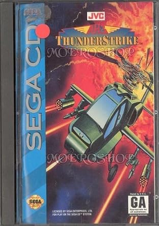 AH-3 ThunderStrike