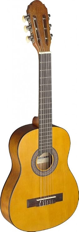 Stagg 6 String C405 M NAT 1/4 Size Classical Guitar-Natural