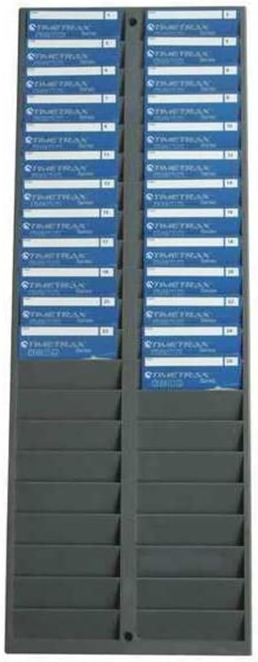 Pyramid Badge Rack,Light Gray,22 5/8in H 500-4 - 1 Each