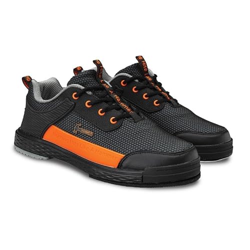Brunswick Hammer Diesel Right Hand Bowling Shoe Mens- Black 13