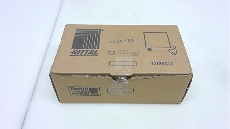 Rittal Ts-8800.190, Hardware Kit, Ts 180 Hinges, Sheet Steeldoor, Ts-8800.190