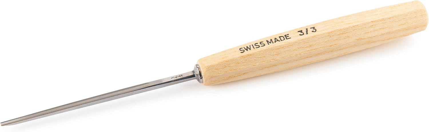 PFEIL Swiss Made 3mm, Gouge, #3 Sweep
