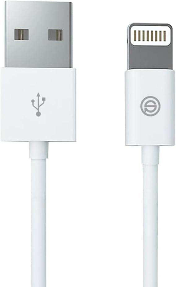 OPSO 3.3FT iPhone Charger Lightning to USB Charging Cable Cord [Apple MFi Certified], Fast Charging Data Sync Cord for iPhone 14, 13, 12, 11 Pro/Max/Mini, XR, XS/Max, X, 8, 7, 6S 6 Plus SE 5 5S, iPad