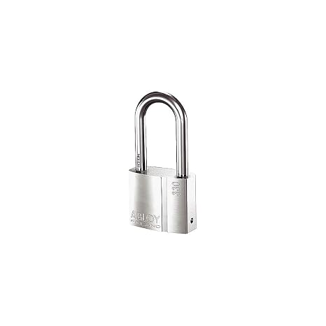 Keyed Padlock, Different, 1-57/64"W