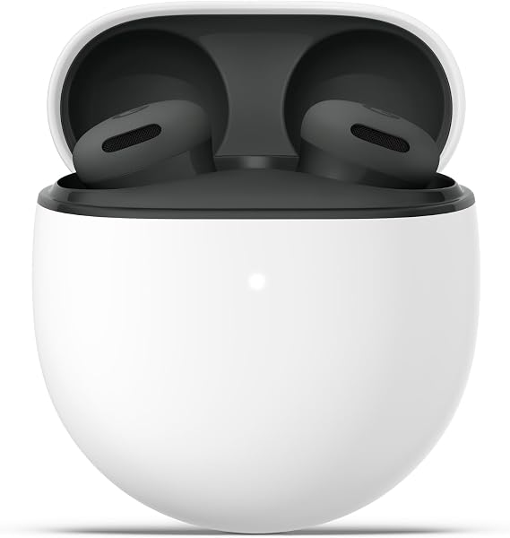 Google Pixel Buds 2a - Wireless Bluetooth Earbuds - Hazel