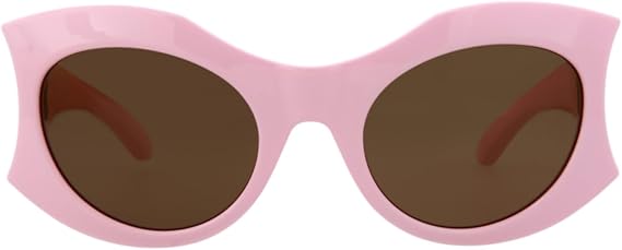 Balenciaga Cat Eye-Frame Bio Injection Sunglasses