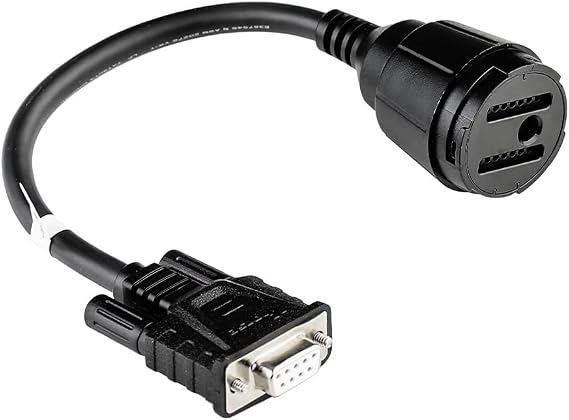 Xhorse XDNP13 DB9 Adapter Cable for EIS/EZS Adapters Work with Mini Prog