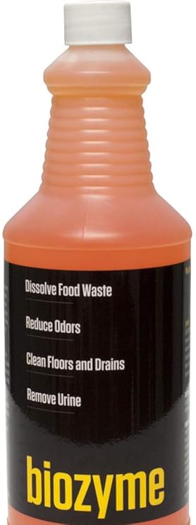 BioZyme Natural Enzyme Cleaner - 1 Quart