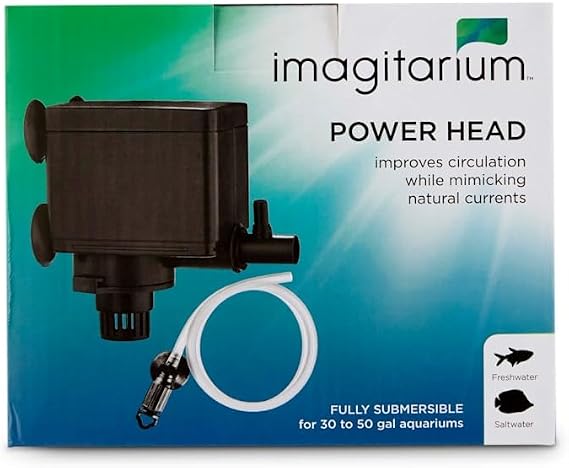 imagitarium by Petco Aquarium Power Head 12W