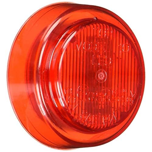 Truck-Lite 10250R MarkerClearance Lamp