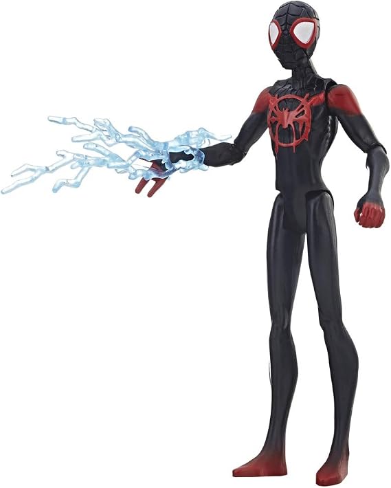 Spider-Man Into the Spider-Verse 6-inch Miles Morales Figure