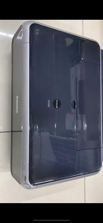 Canon PIXUS iP4100 Inkjet Printer
