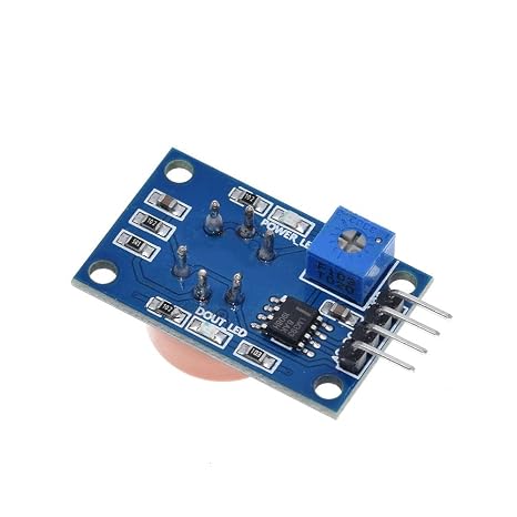 1pcs MQ-3 Alcohol Sensor Module