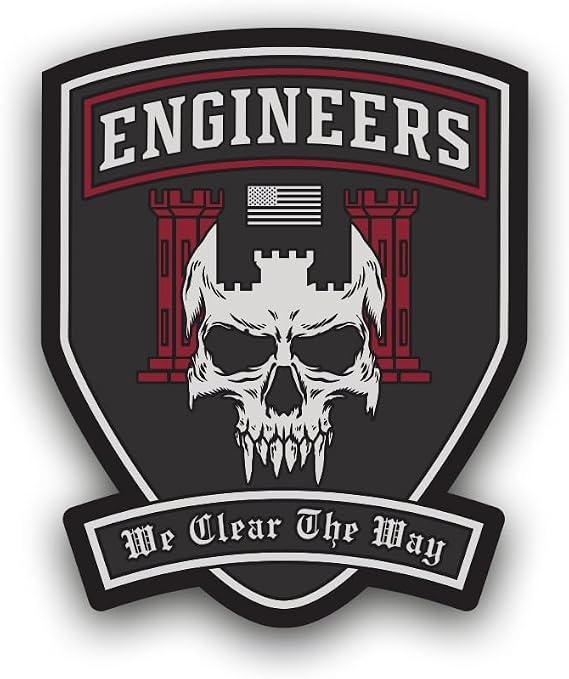 Bunker 27 - Engineer PVC Patch