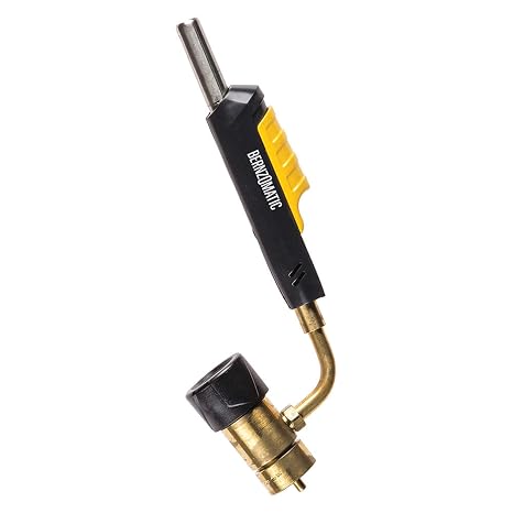 Bernzomatic Torch, Brazing Swivel