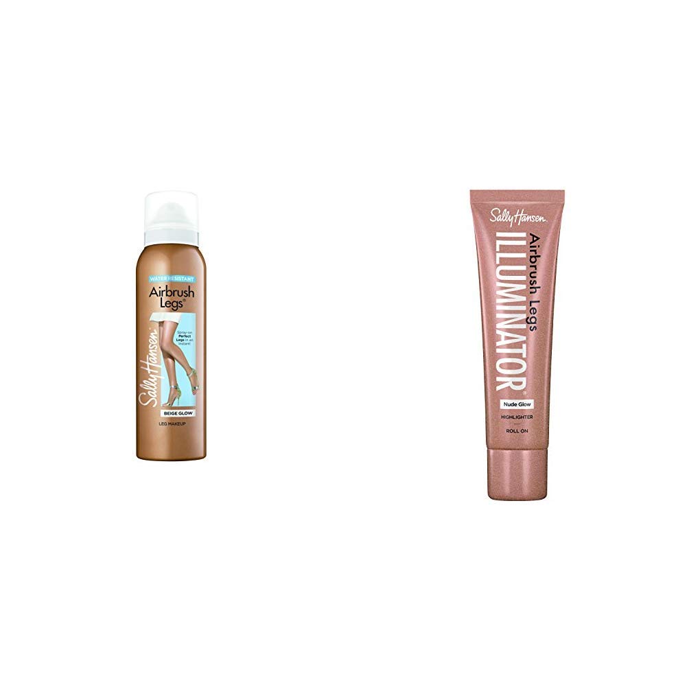 Sally Hansen Airbrush Legs Classic & Illuminator
