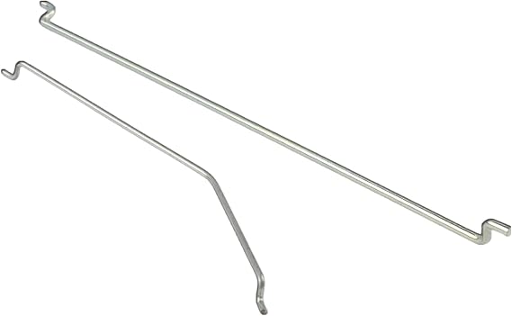 33878, 34667 Governor Linkage Compatible with Tecumseh | 33878 Throttle Link and 34667 Governor Linkage (1 Set)