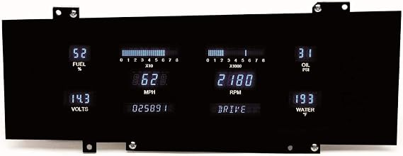 Dakota Digital 1978-88 Olds Cutlass Dash Gauges VFD3-78O-CUT