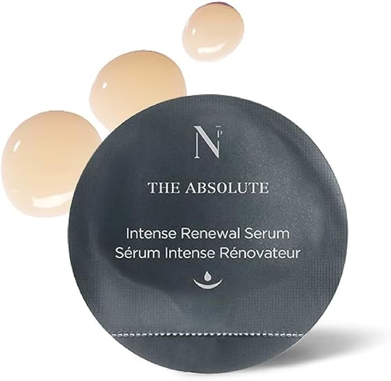 Intense Renewal Serum, The Absolute, 30 Doses Refill